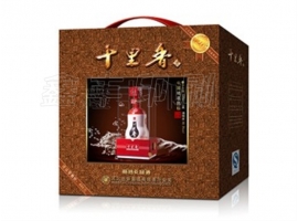 酒盒包裝的色彩我們應該如何設計呢？